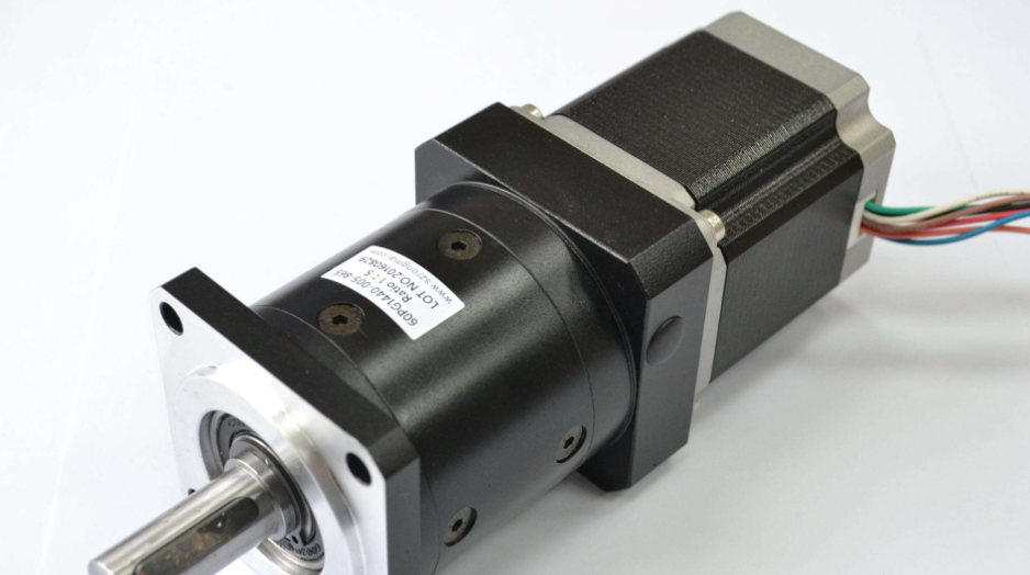 planetary gearbox for servo motors